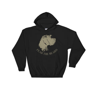 FEAR THE BEARD hoodie