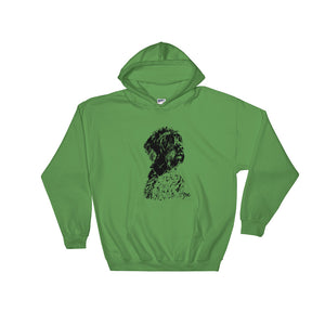 LEXIE hooded sweatshirt