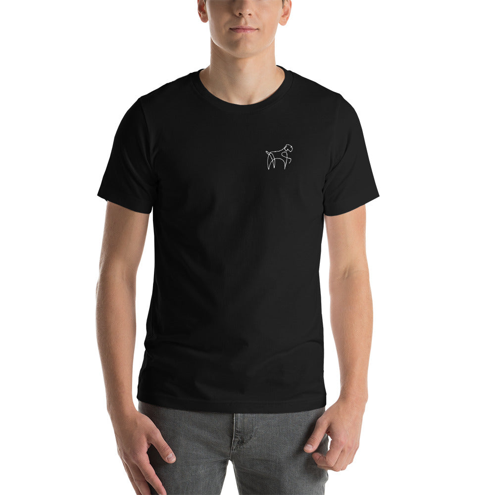LINE ART GRIFF short sleeve