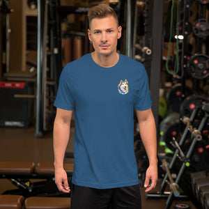 LOGAN pocket tee
