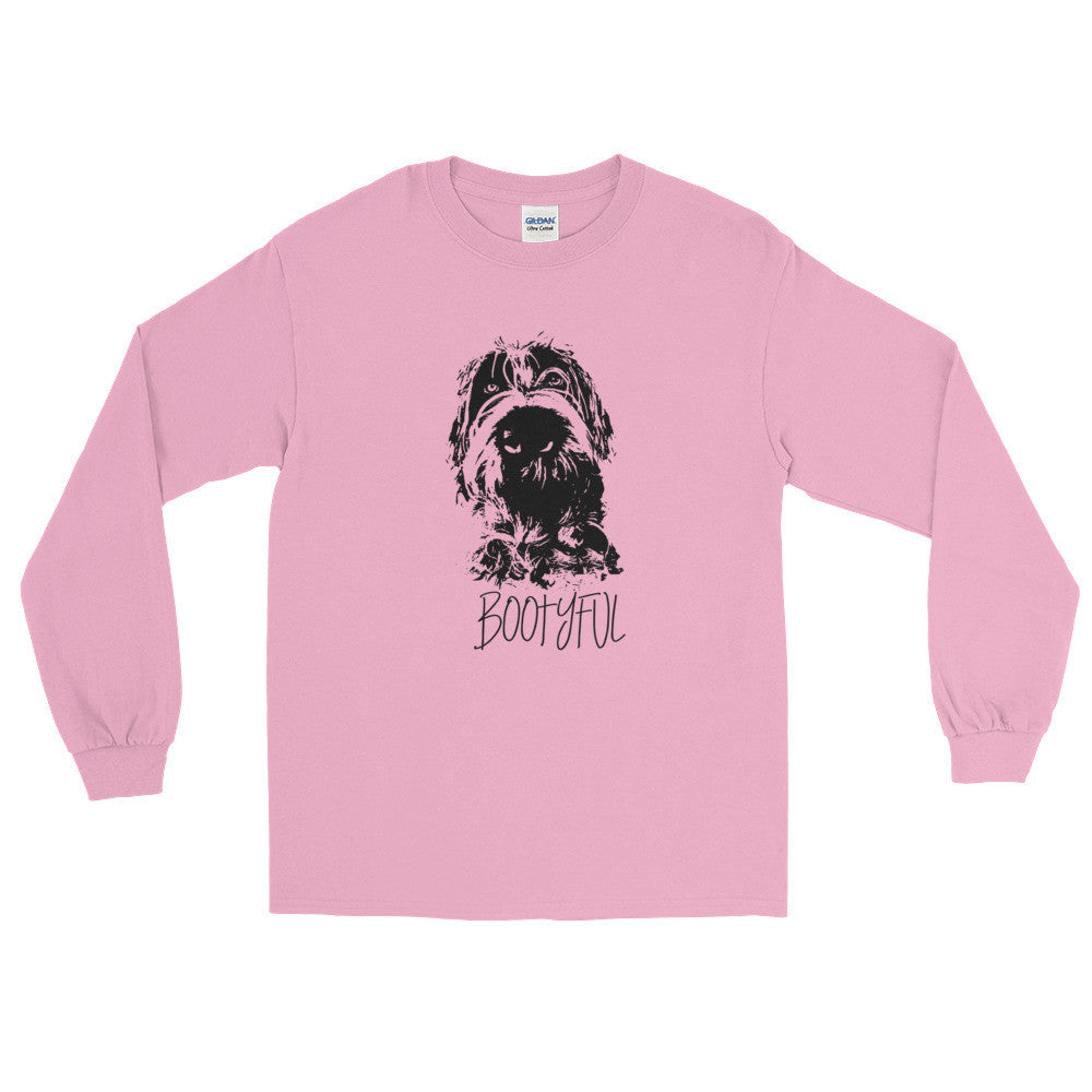 BOOTYFUL WINTER tee