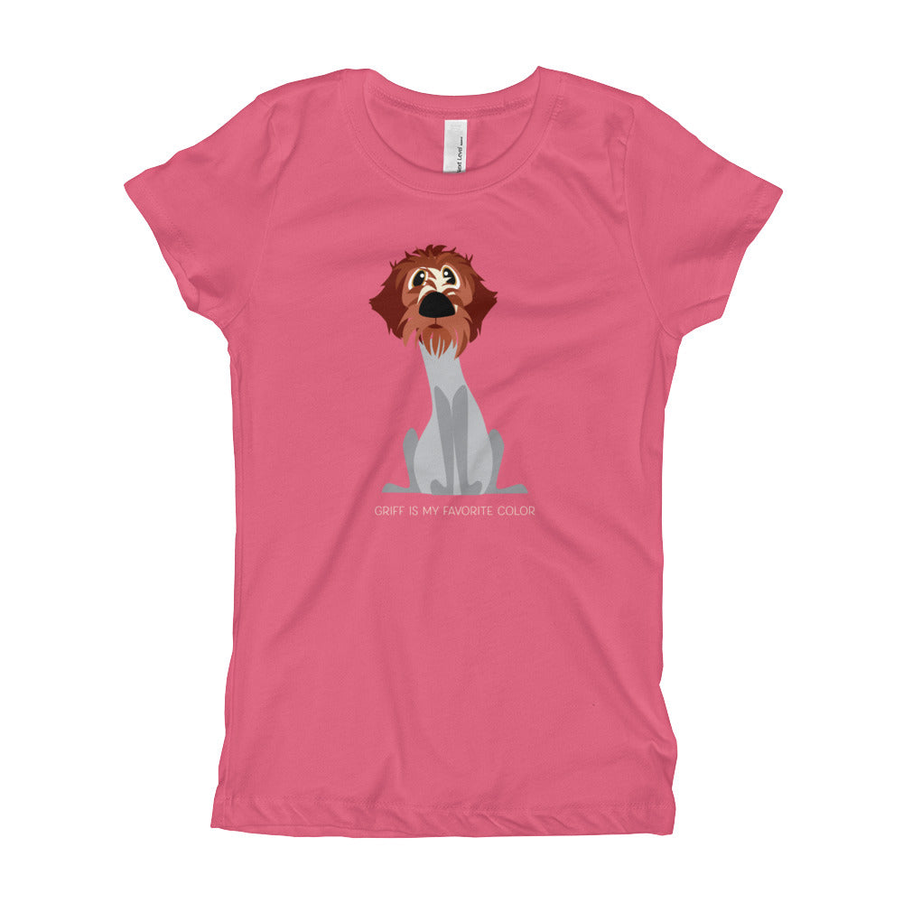 GRIFF COLOR TEE (YOUTH)