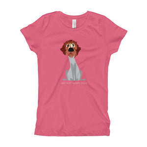 GRIFF COLOR TEE (YOUTH)