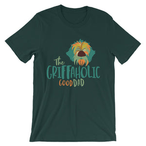 GRIFFAHOLIC DAD tee