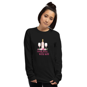 PAIR WELL long sleeve tee