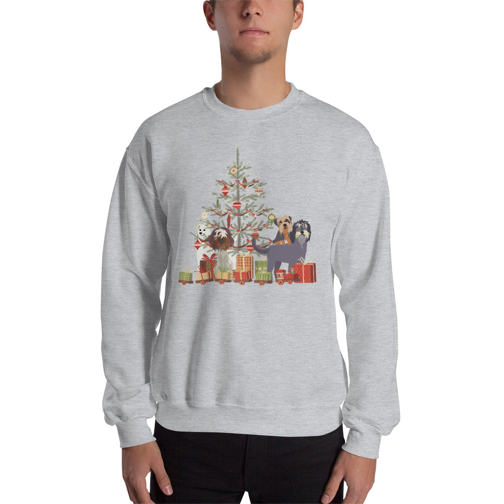 XMAS GANG sweatshirt