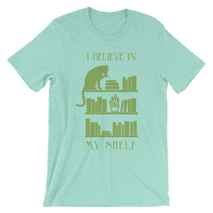 MY SHELF tee