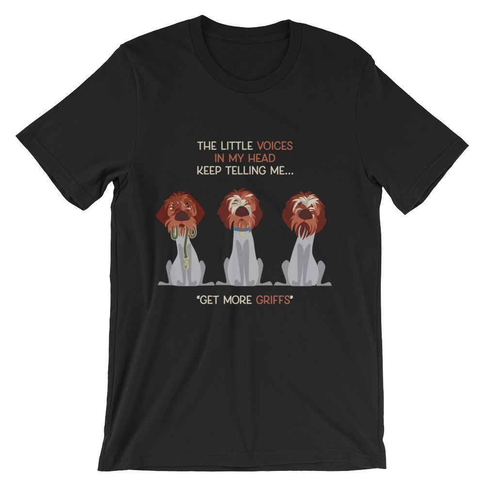 MORE GRIFFS tee