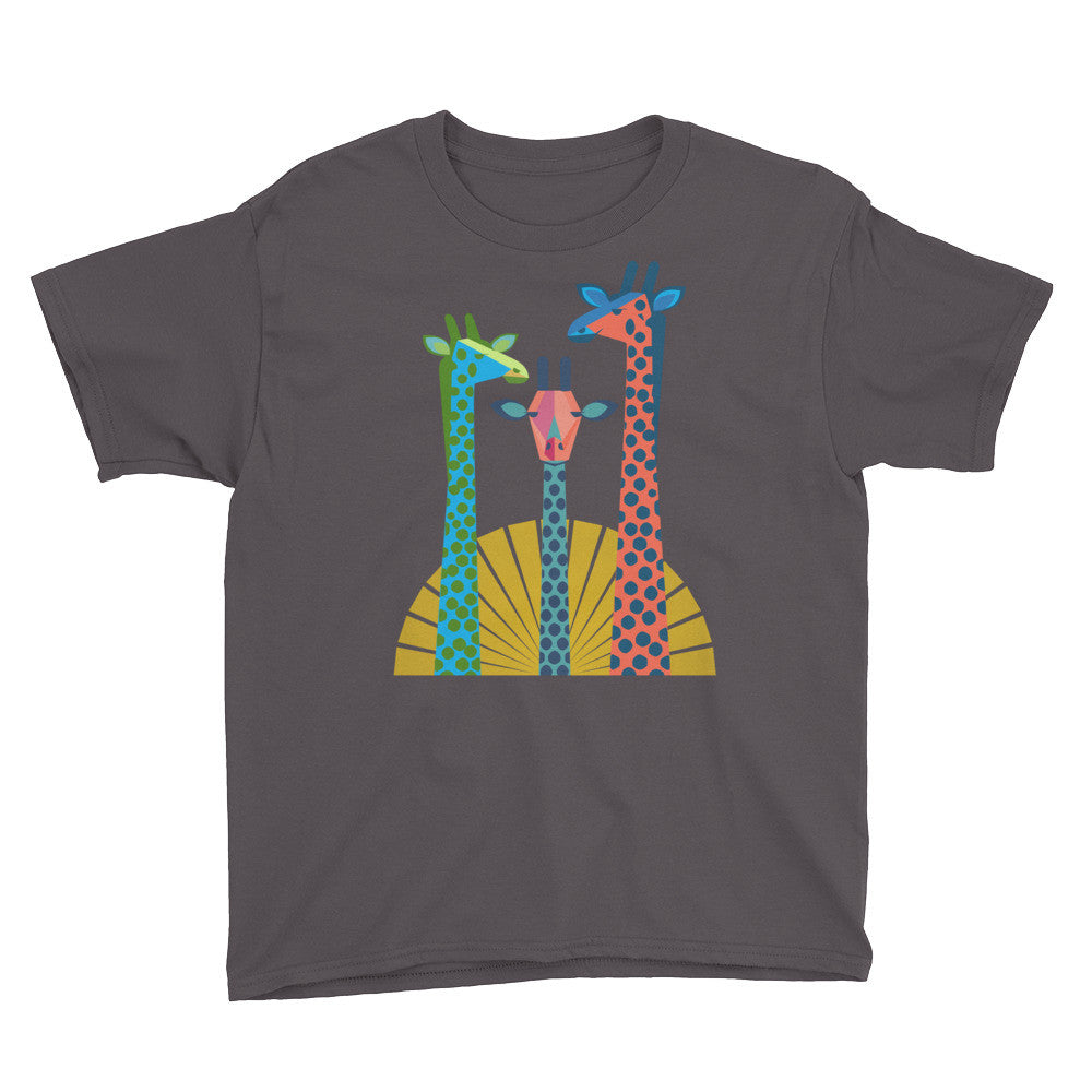 O'S GIRAFFES tee
