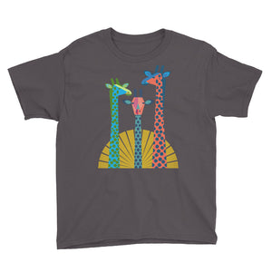 O'S GIRAFFES tee