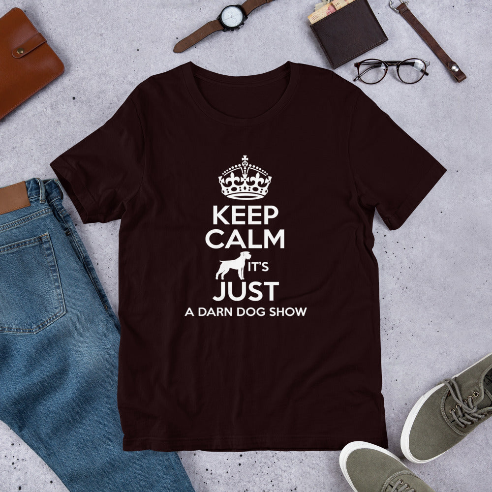 DARN SHOW tee