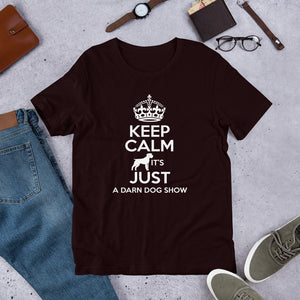 DARN SHOW tee