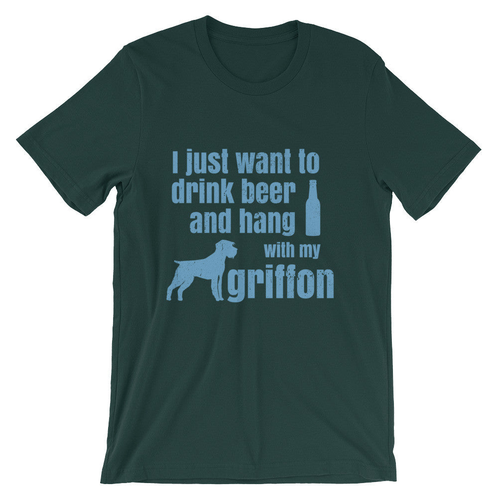 BEER GRIFF tee