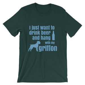 BEER GRIFF tee