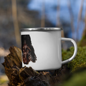 ANNIE Enamel Mug