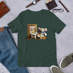 MILO'S PORTRAIT tee