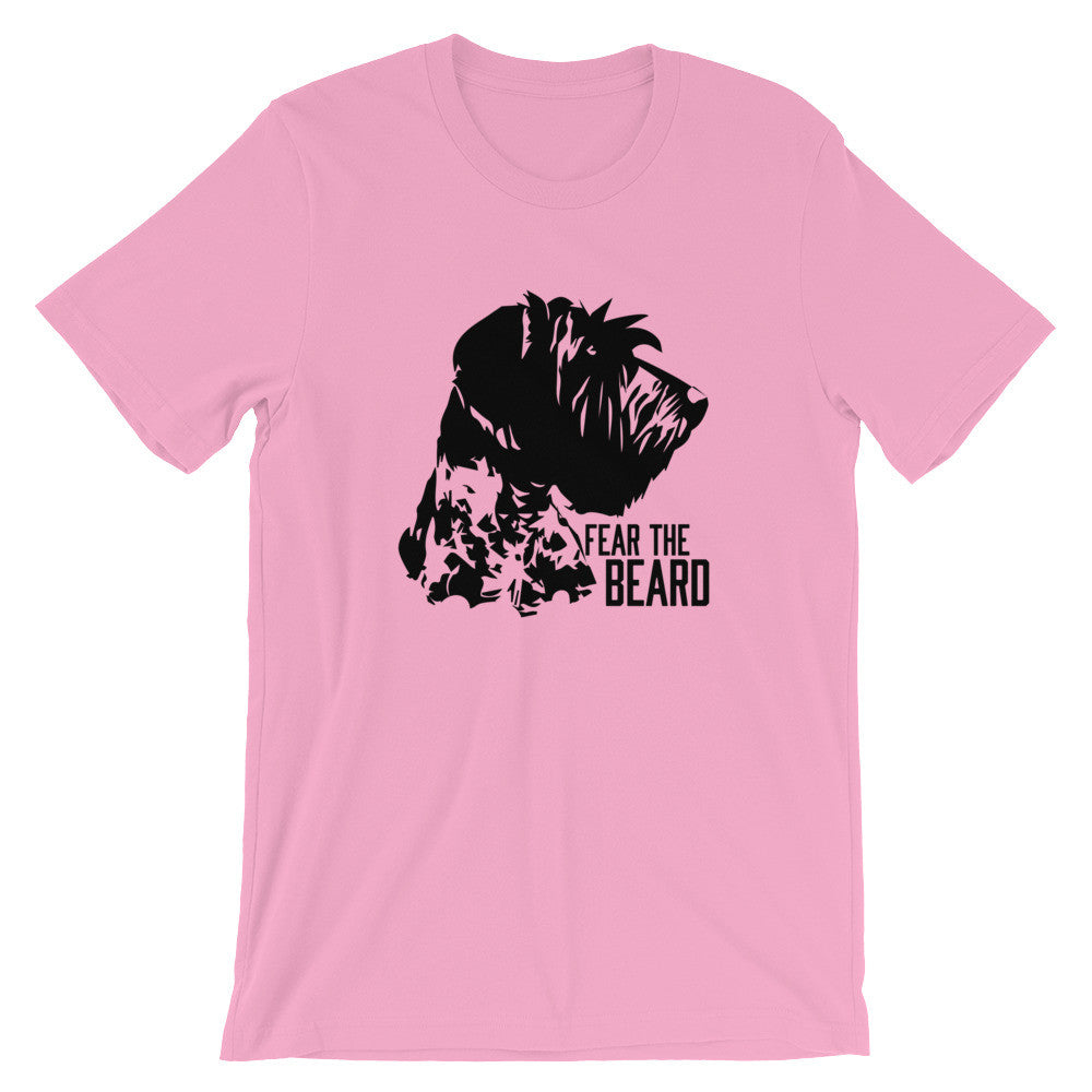 FEAR THE BEARD original tee