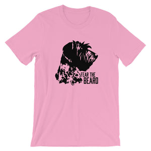 FEAR THE BEARD original tee