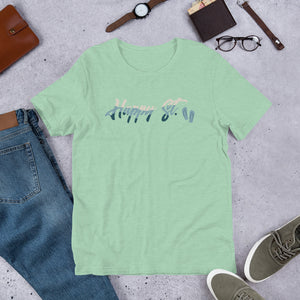 HAPPY ST. tee