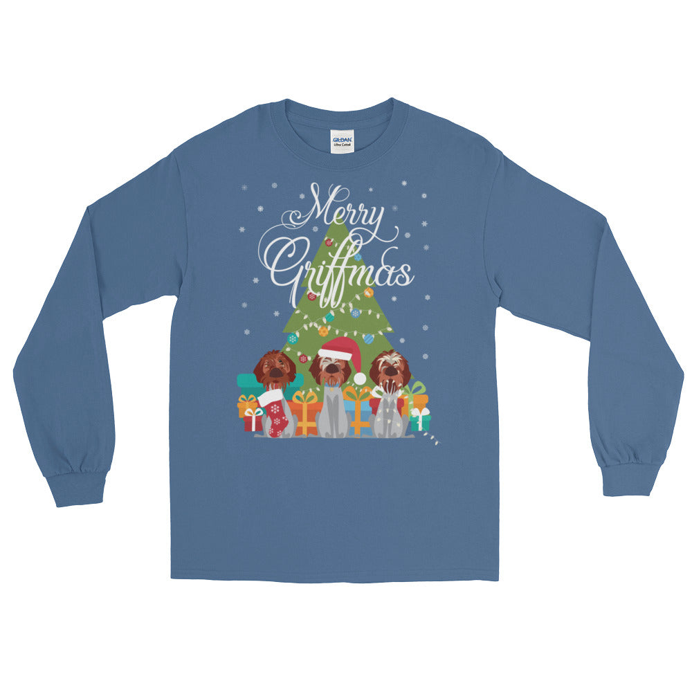 GRIFFMAS 2017 long sleeve