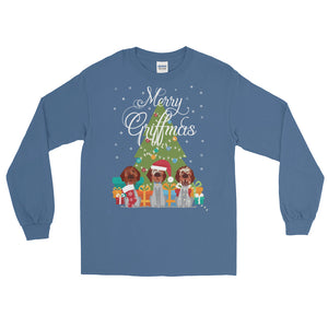 GRIFFMAS 2017 long sleeve