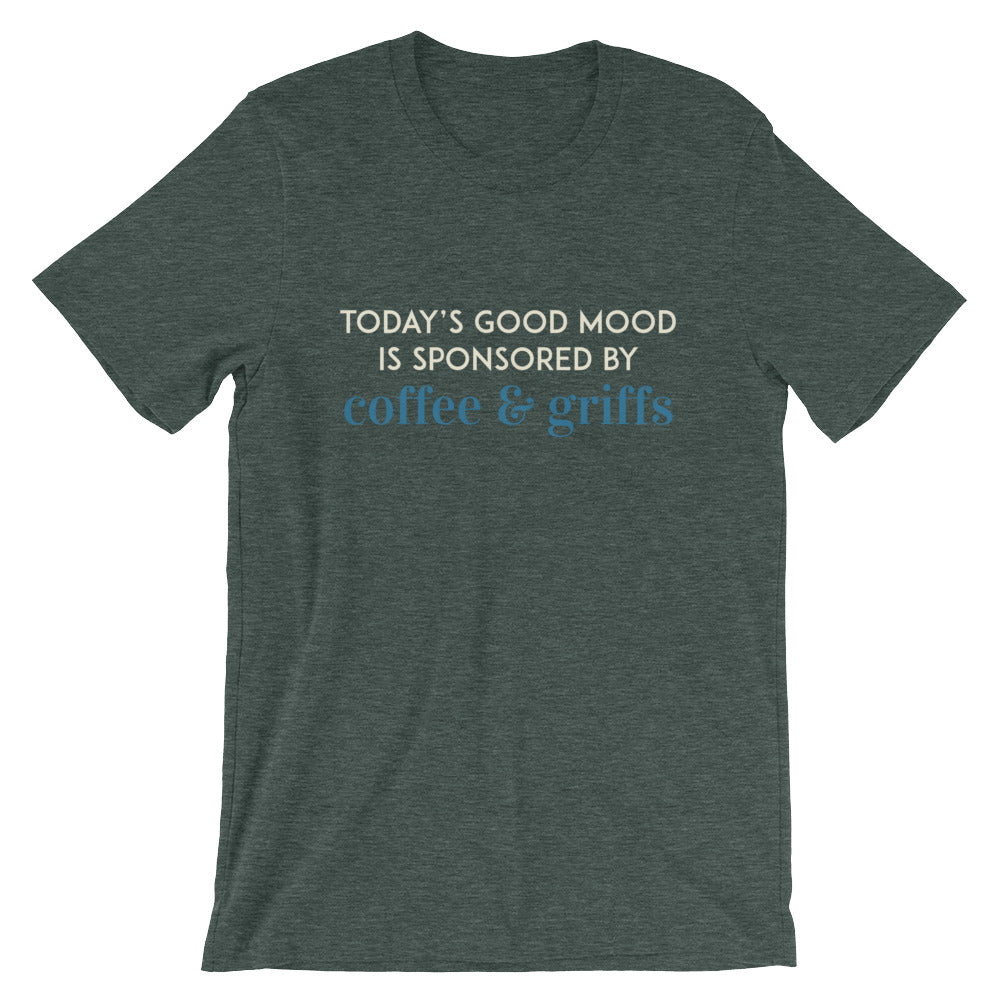 GOOD MOOD tee