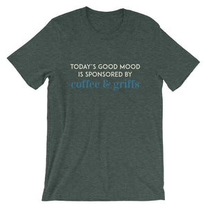 GOOD MOOD tee