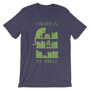 MY SHELF tee