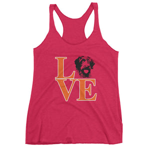 LOVE tank top