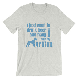 BEER GRIFF tee