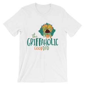 GRIFFAHOLIC DAD tee