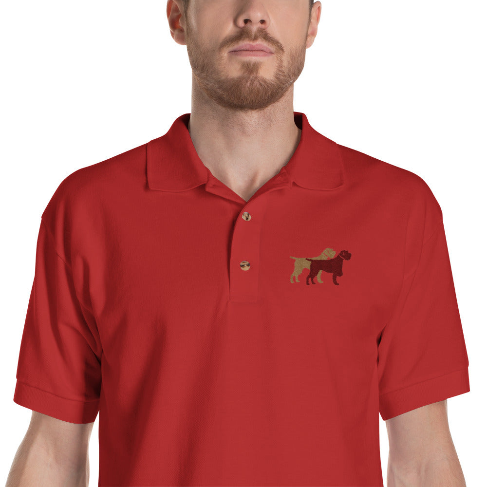 DOUBLE GRIFF polo