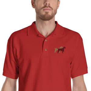 DOUBLE GRIFF polo