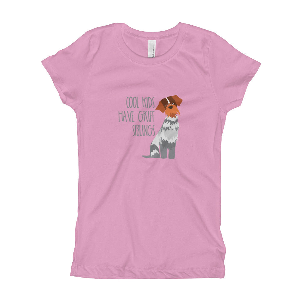 COOL KIDS girls tee