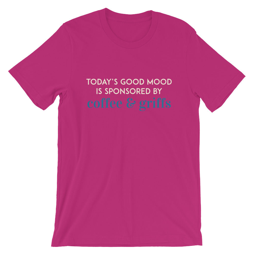 GOOD MOOD tee