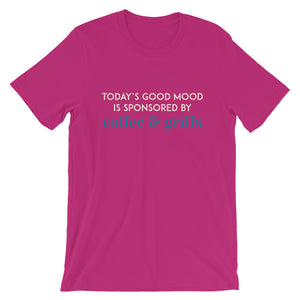 GOOD MOOD tee