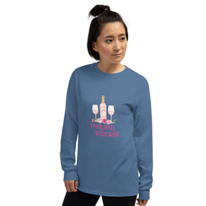 PAIR WELL long sleeve tee