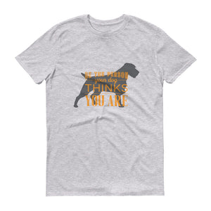 DOG PERSON tee