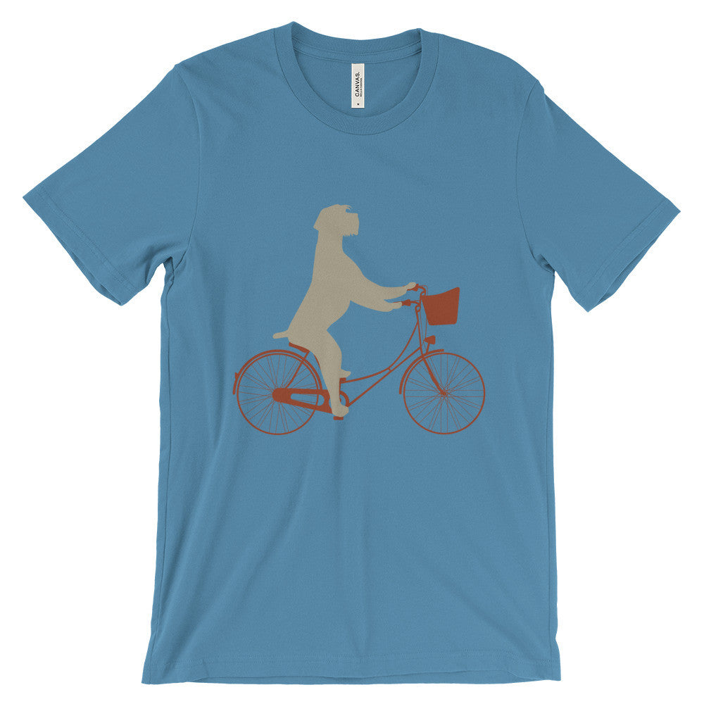 DOG IS GOOD tee