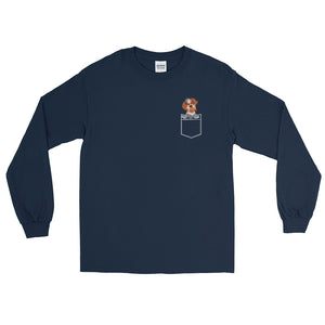 GRIFF TO GO long sleeve tee