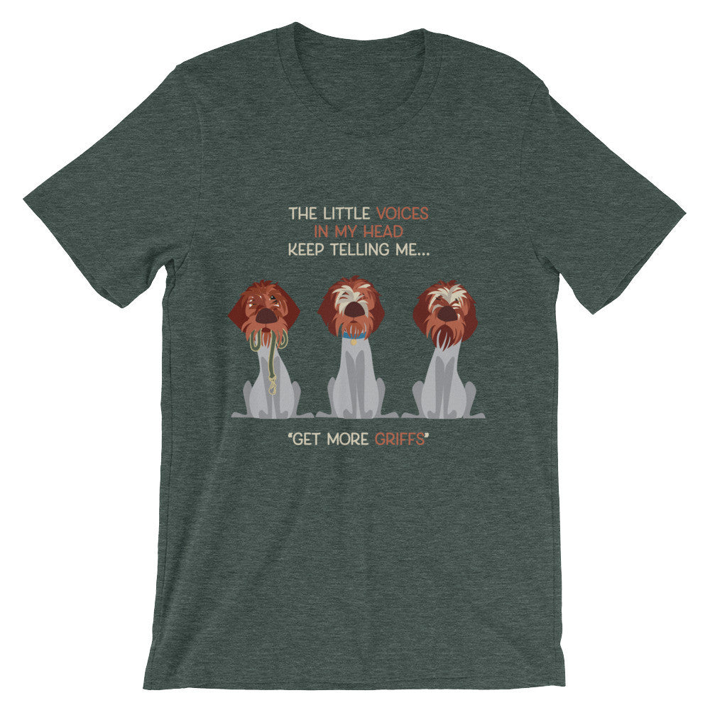 MORE GRIFFS tee