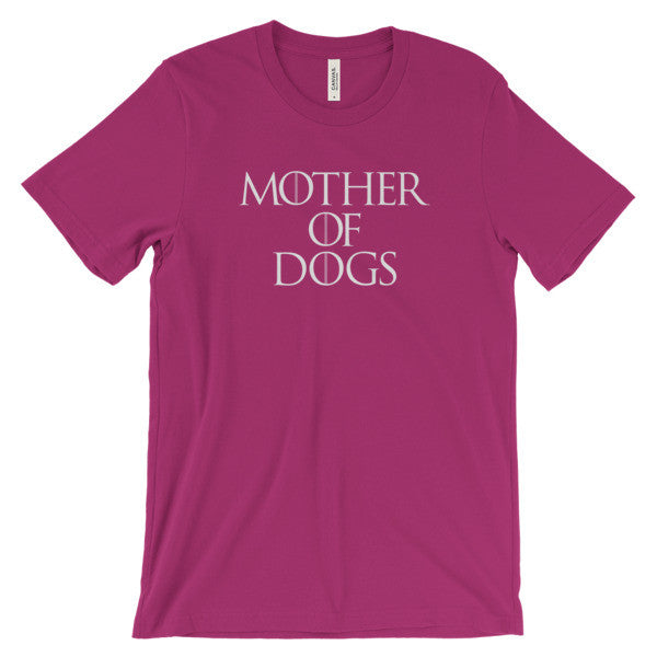 MOTHER OF DOGS tee