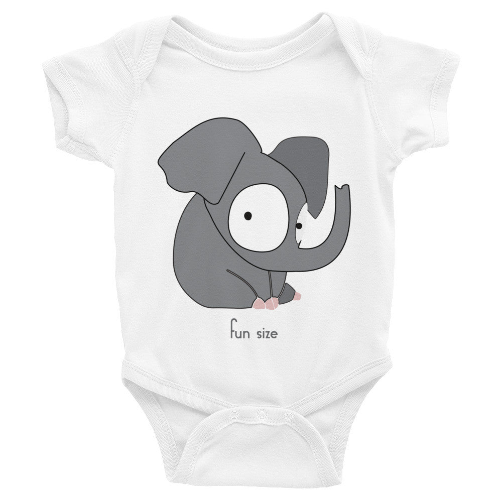 BABY MILO onesie