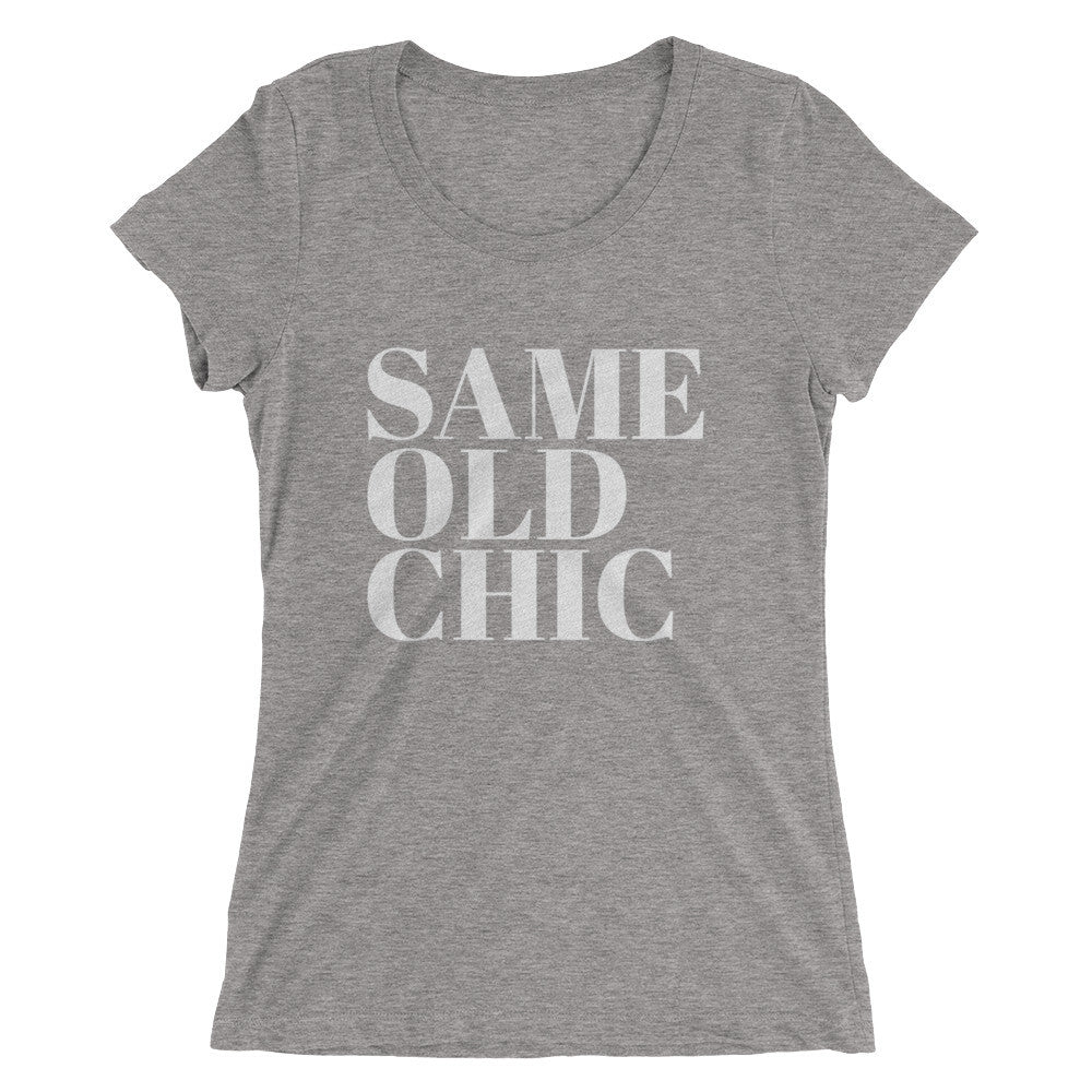 CHIC tee