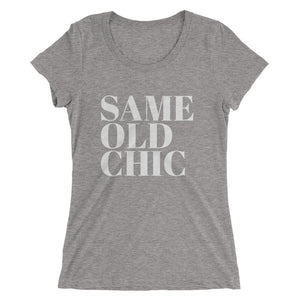 CHIC tee