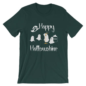 HALLOWSHINE tee