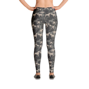 CAMO NEUTRAL leggings (available in Europe)