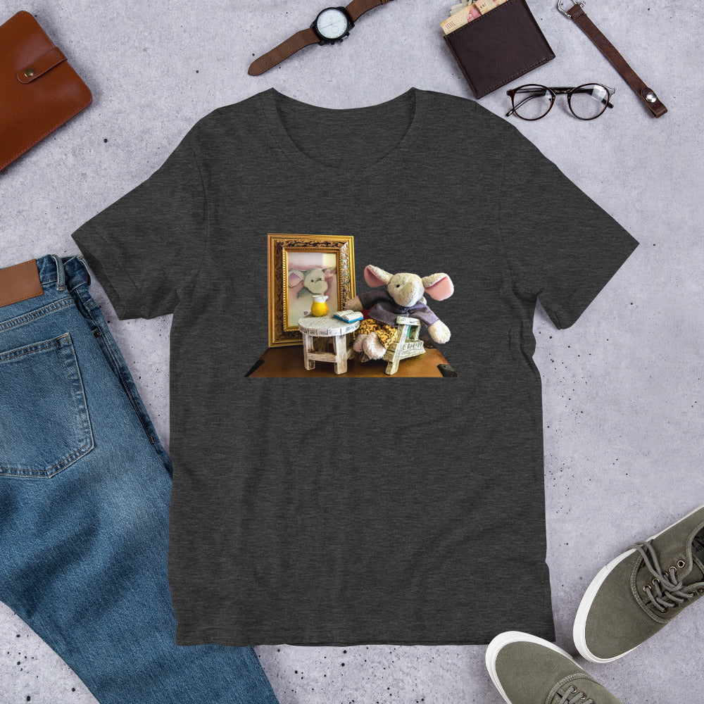 MILO'S PORTRAIT tee