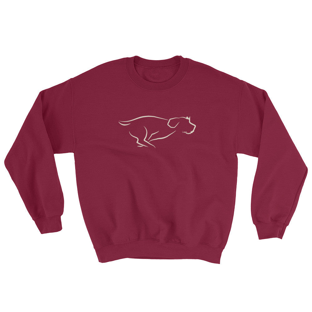 ZOOMIES sweatshirt