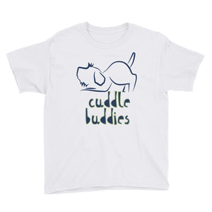 CUDDLE BUDDIES tee